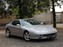 Grigio nurburgring Usata 1995 Ferrari 456 Coupé | 79.990 €