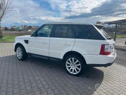 Bianco Usata 2009 Land Rover Range Rover Sport SUV | 8500 € (Buon prezzo)