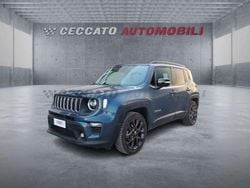 Blu Usata 2024 Jeep Renegade Limited SUV | 20.839 € (Buon prezzo)