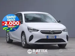 Bianco Usata 2022 Opel Corsa Edition Tre volumi | 12.947 € (Ottimo prezzo)