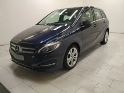 Blu Usata 2018 Mercedes B180 Monovolume | 18.990 € (Buon prezzo)