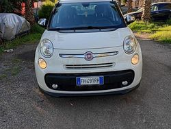 Bianco Usata 2017 Fiat 500L Monovolume | 7000 € (Buon prezzo)
