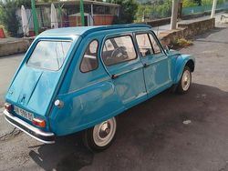 Usata 1970 Citroën Dyane Due volumi | 6800 €