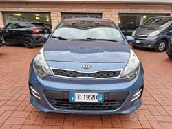Blu Usata 2016 Kia Rio Active Tre volumi | 4900 € (Ottimo prezzo)