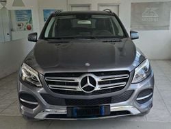Grigio Usata 2017 Mercedes GLE250 Exclusive SUV | 23.900 € (Buon prezzo)