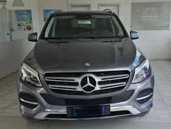 Grigio Usata 2017 Mercedes GLE250 Exclusive SUV | 25.300 € (Cara)