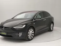 Nero Usata 2019 Tesla Model X Long Range SUV | 34.900 € (Ottimo prezzo)