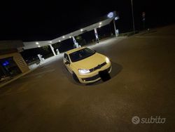 Bianco Usata 2012 VW Golf VI Due volumi | 9999 €