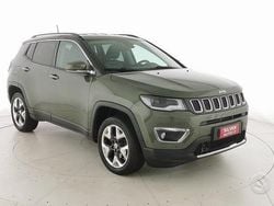 Verde Usata 2018 Jeep Compass Limited SUV | 17.800 € (Buon prezzo)