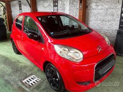 Rosso Usata 2009 Citroën C1 Due volumi | 3850 € (Buon prezzo)