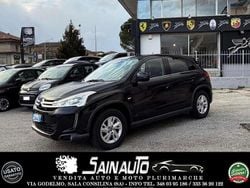Nero Usata 2016 Citroën C4 Aircross Exclusive SUV | 6500 € (Ottimo prezzo)