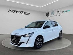 Bianco Usata 2022 Peugeot 208 Allure Due volumi | 15.500 € (Buon prezzo)