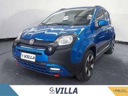 Blu/azzurro Usata 2024 Fiat Panda Cross Cross Due volumi | 13.900 € (Buon prezzo)
