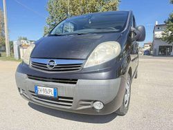 Nero Usata 2011 Opel Vivaro Furgone | 9999 € (Super prezzo)