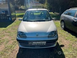 Grigio Usata 2001 Fiat Seicento Due volumi | 2100 € (Buon prezzo)