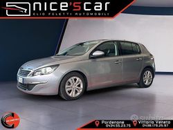 Grigio Usata 2014 Peugeot 308 Active Tre volumi | 7400 € (Cara)