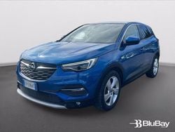 Blu Usata 2018 Opel Grandland X SUV | 15.500 € (Buon prezzo)