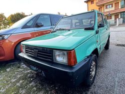 Verde Usata 2000 Fiat Panda Due volumi | 1000 € (Ottimo prezzo)
