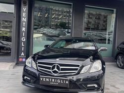 Usata 2010 Mercedes E250 Coupé | 10.900 € (Buon prezzo)