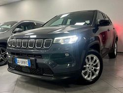 Grigio Usata 2022 Jeep Compass SUV | 21.900 € (Buon prezzo)