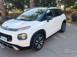 Bianco Usata 2021 Citroën C3 Aircross Shine SUV | 15.500 € (Molto cara)