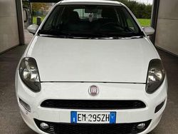 Bianco Usata 2012 Fiat Punto Pop Tre volumi | 3500 €