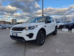 Bianco Usata 2019 Land Rover Discovery Sport Pure SUV | 16.000 € (Buon prezzo)
