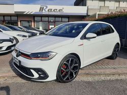 Bianco Usata 2022 VW Polo GTI Tre volumi | 24.700 € (Ottimo prezzo)