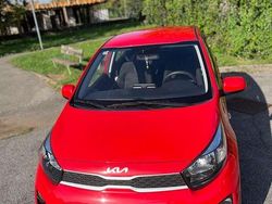 Rosso Usata 2022 Kia Picanto MY23 Due volumi | 11.700 € (Buon prezzo)