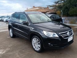 Nero Usata 2010 VW Tiguan SUV | 6490 € (Super prezzo)