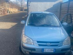 Blu Usata 2003 Hyundai Getz Due volumi | 1450 € (Buon prezzo)