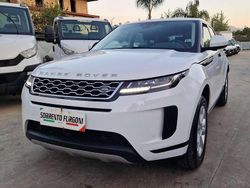 Bianco Usata 2020 Land Rover Range Rover evoque SE SUV | 24.500 € (Ottimo prezzo)