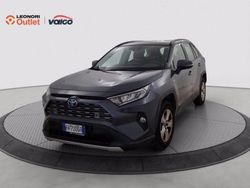 Usata 2019 Toyota RAV4 Hybrid Active SUV | 25.900 € (Buon prezzo)