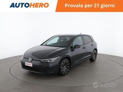 Grigio Usata 2020 VW Golf VII Life Tre volumi | 18.399 € (Ottimo prezzo)