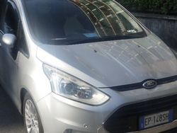 Grigio Usata 2013 Ford B-MAX Titanium Monovolume | 5500 € (Buon prezzo)