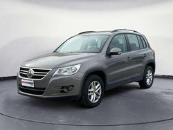 Argento floret Usata 2010 VW Tiguan Trendline SUV | 5500 € (Buon prezzo)
