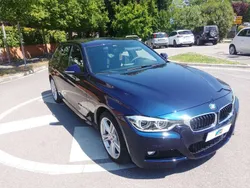 Blu Usata 2015 BMW 320 M Sport Station wagon | 10.990 € (Ottimo prezzo)
