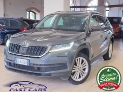 Grigio Usata 2020 Skoda Kodiaq Style SUV | 21.500 €