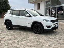 Bianco Usata 2019 Jeep Compass Night Eagle SUV | 17.400 € (Cara)