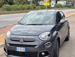 Grigio Usata 2022 Fiat 500X Sport SUV | 16.499 € (Buon prezzo)
