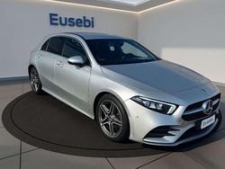 Grigio Usata 2019 Mercedes A180 Tre volumi | 19.300 € (Buon prezzo)