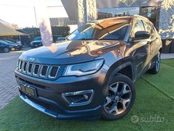 Marrone Usata 2017 Jeep Compass Limited SUV | 9950 € (Buon prezzo)