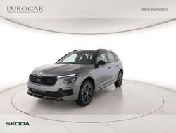 Grigio graphite metallizzato n Usata 2024 Skoda Kamiq Monte Carlo SUV | 24.900 € (Molto cara)