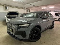 Grigio Usata 2023 Audi Q4 e-tron Advanced SUV | 31.900 € (Ottimo prezzo)