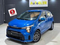 Sporty blue Nuova 2025 Kia Picanto Urban Due volumi | 14.900 € (Buon prezzo)