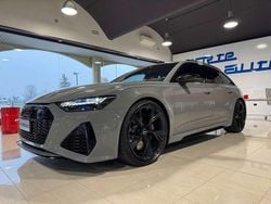 Grigio Usata 2022 Audi RS6 Comfort Station wagon | 90.000 € (Super prezzo)