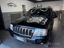 Nero Usata 2003 Jeep Grand Cherokee Overland SUV | 3500 € (Ottimo prezzo)