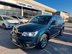 Blu Usata 2014 Fiat Freemont Cross SUV | 8900 € (Buon prezzo)