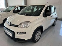 Bianco Usata 2024 Fiat Panda Tre volumi | 13.800 € (Cara)