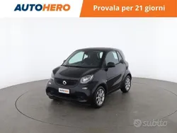 Usata 2016 Smart ForTwo Coupé Due volumi | 11.699 € (Buon prezzo)